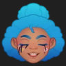 Selected profile picture