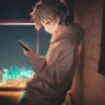 Selected profile picture