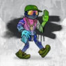 Selected profile picture