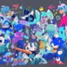 Matched profile picture