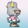 Selected profile picture