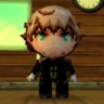 Selected profile picture