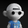 Selected profile picture