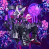 Selected profile picture