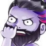Selected profile picture