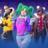 Matched profile picture