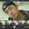 Selected profile picture