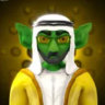 Matched profile picture