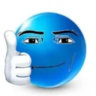 Selected profile picture