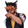 Selected profile picture