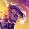 Selected profile picture