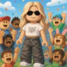 Selected profile picture