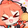 Selected profile picture