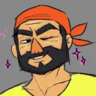 Selected profile picture