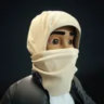 Selected profile picture
