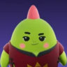 Selected profile picture