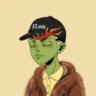 Selected profile picture