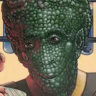Selected profile picture