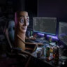 Selected profile picture