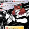 Selected profile picture