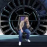 Selected profile picture