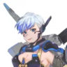 Selected profile picture
