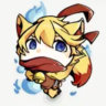 Selected profile picture