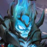Selected profile picture