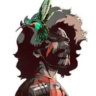 Selected profile picture