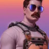 Matched profile picture