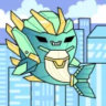 Selected profile picture