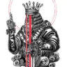 Selected profile picture