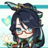 Selected profile picture