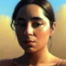 Selected profile picture