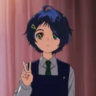 Selected profile picture