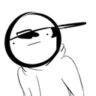 Selected profile picture
