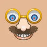 Matched profile picture