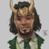 Selected profile picture