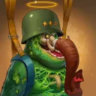Selected profile picture