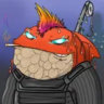 Selected profile picture