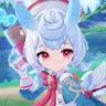 Selected profile picture