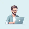 Selected profile picture