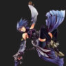 Selected profile picture