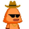 Selected profile picture
