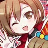 Selected profile picture