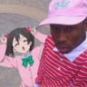 Selected profile picture