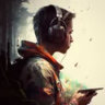 Selected profile picture
