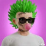 Selected profile picture