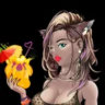 Selected profile picture