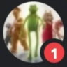 Selected profile picture